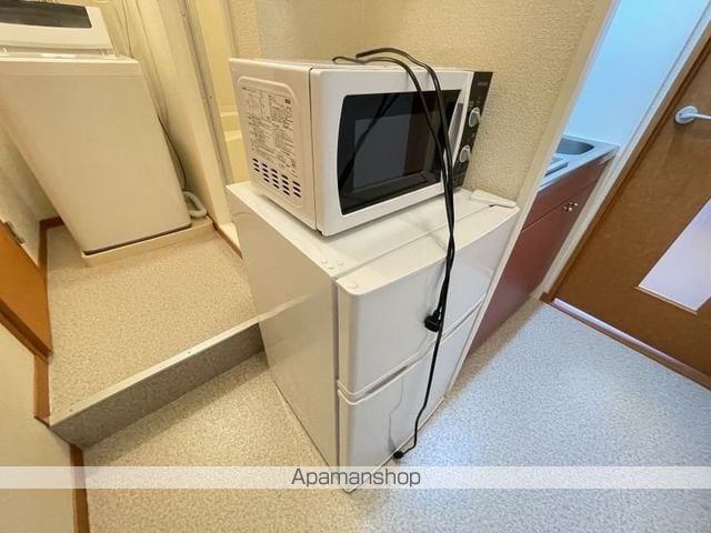 レオパレスヴィレッジオブホープの内装写真