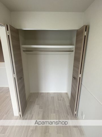 マルシェ八軒の内装写真
