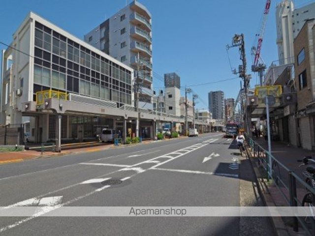 GLACIER大森の周辺写真