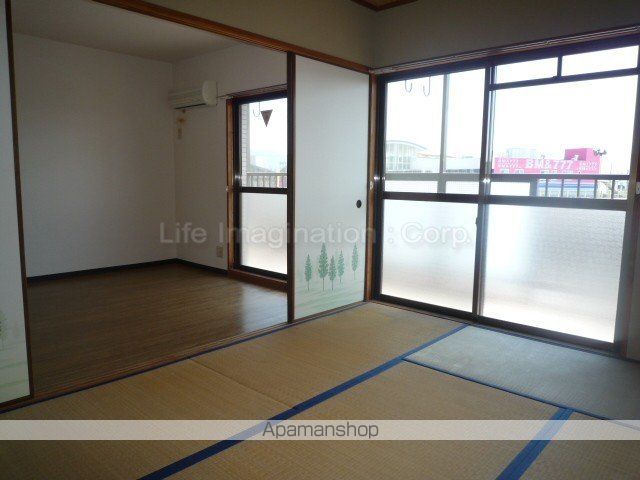 川崎マンション弐番館の内装写真