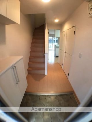 セジュールグランモアＢ[2LDK/65.7m2]の玄関