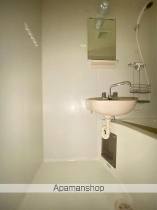 メゾンド春日[1K/18.9m2]の洗面所