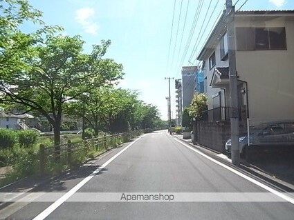 コモド　プレッソ[1K/25.72m2]の眺望