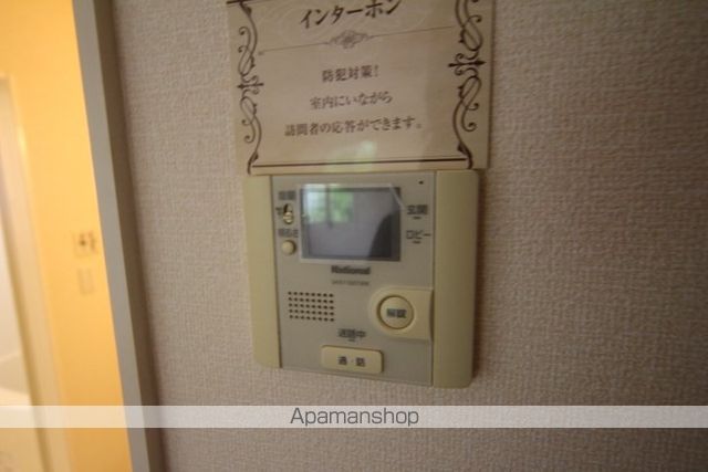 カメリアの内装写真