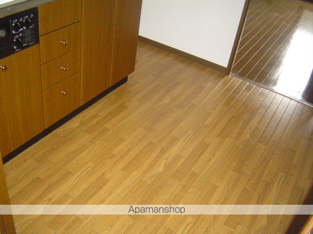 ARCUS ROSAの内装写真