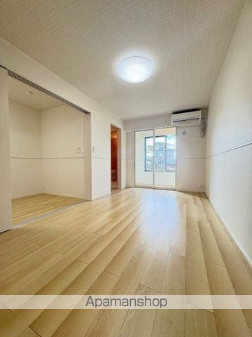 ラ メール三佐の内装写真
