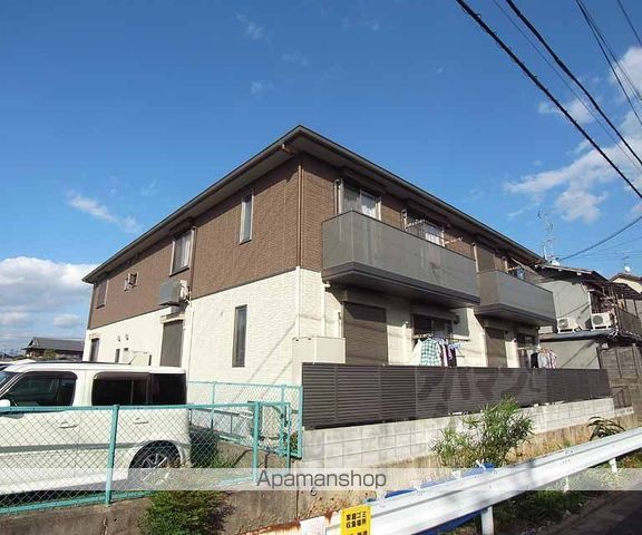 シャーメゾン神川の外観写真