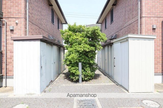 ローズガーデン・レジス ABCDの内装写真