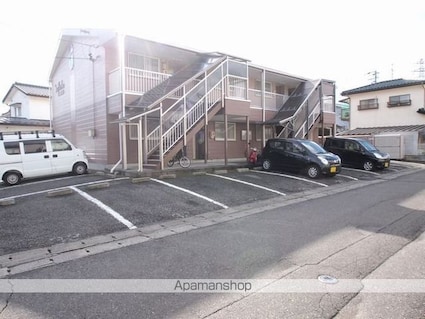 Ｓｕｒｐｌｕｓ　Ｔｗｏ塩原Ａ[1LDK/44.72m2]の駐車場1