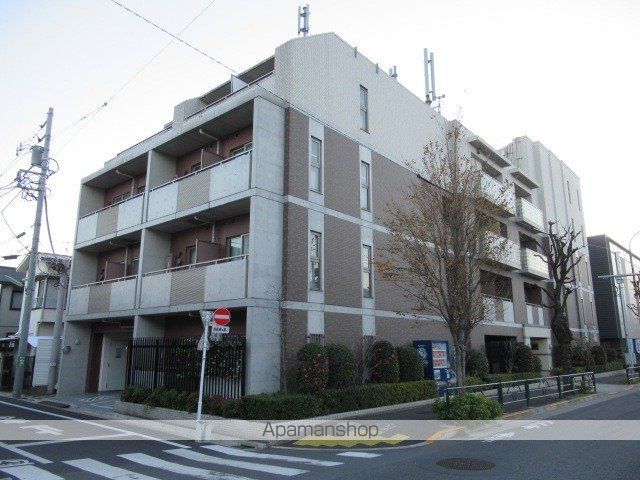 ステージファースト田園調布アジールコートの外観写真