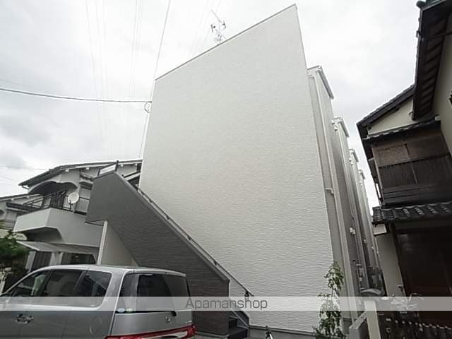 ビソラ西立花の外観写真