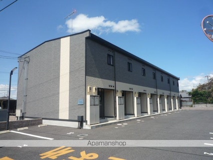 レオパレスＷｉｎｇ日野[1K/23.61m2]の外観1