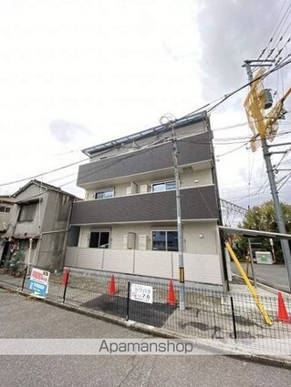 広島県広島市南区東青崎町[1K/25.33m2]の外観5