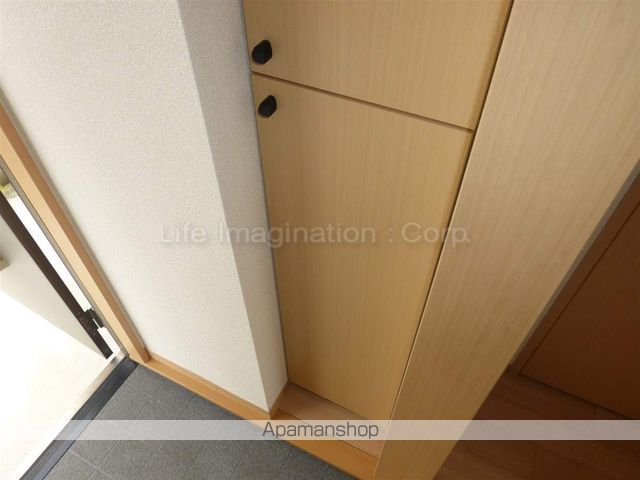 ブランミュールの内装写真