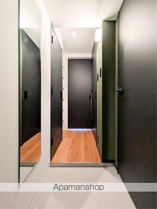ＺＯＯＭ信濃町[1LDK/34.34m2]の玄関