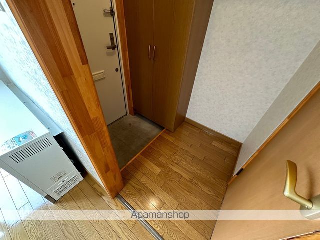 ボヌール幸の内装写真