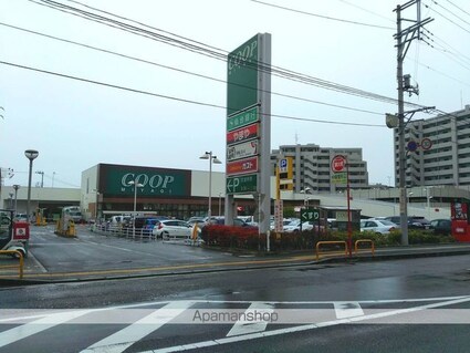 メルビル[1K/22.68m2]の周辺5