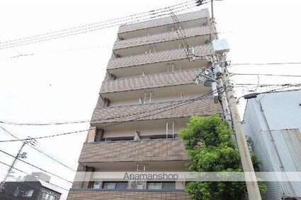 朝日プラザアーバンコア高松５０４号[1K/15.7m2]の外観3