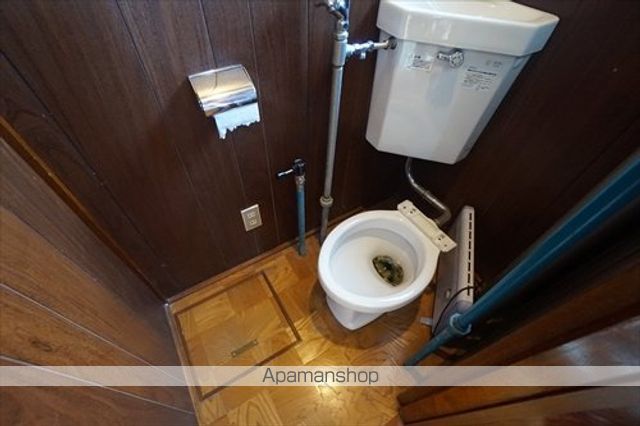 髙山アパートの内装写真