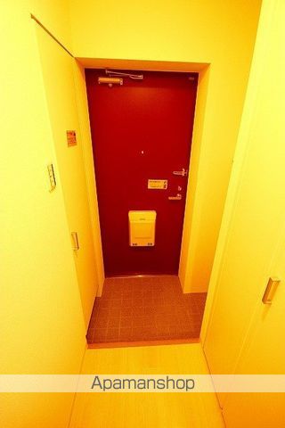 アルテシモIIの内装写真