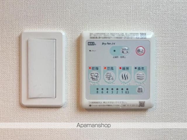 ブドワールの内装写真