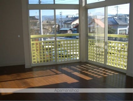 ハイツウィング[1R/28.5m2]の内装1