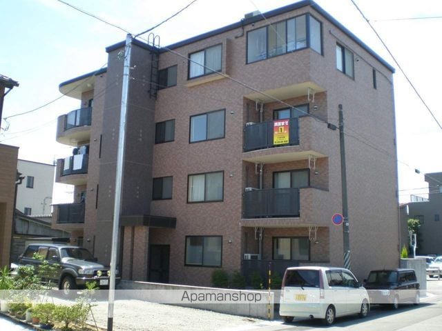 LA PACEの外観写真