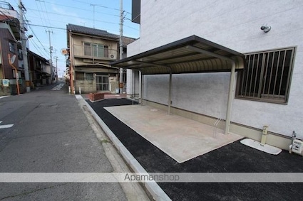 香川県高松市扇町１丁目[1K/26.4m2]の共用部4