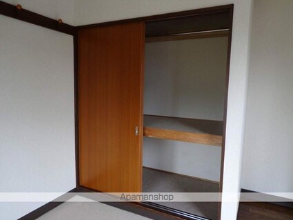 クロックパレス[1K/28.9m2]の収納