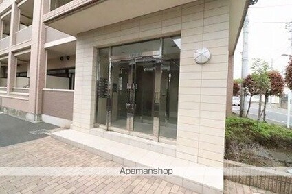 ヴァン　ヴェール[1K/29.38m2]のエントランス2