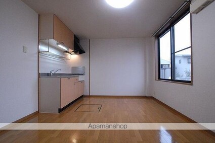 アップルパレスＣ棟[2LDK/59.57m2]の内装2