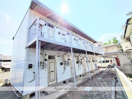 長野県長野市大字西長野[1K/19.83m2]の外観2