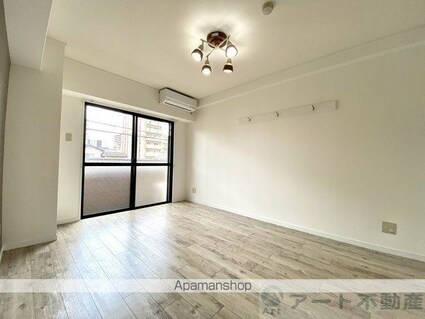 ブラウンハイムⅢ[1K/24.18m2]の内装1