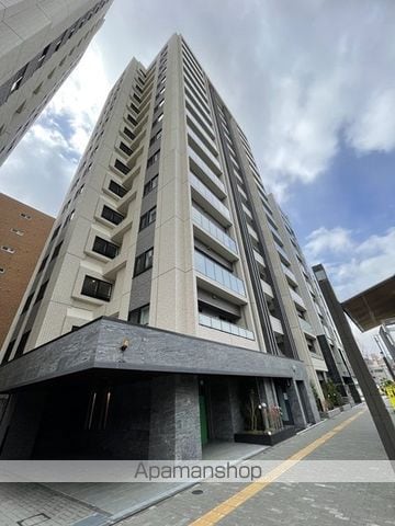 プレイス知事公館前の外観写真