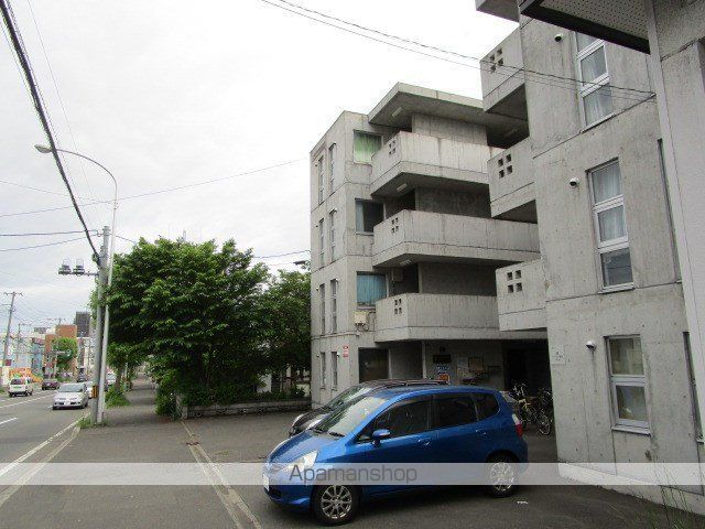 ローヤルハイツ菊水の外観写真
