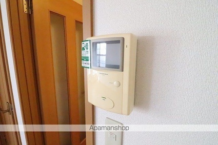 サン　エトワールⅠ[2LDK/58.53m2]のセキュリティ