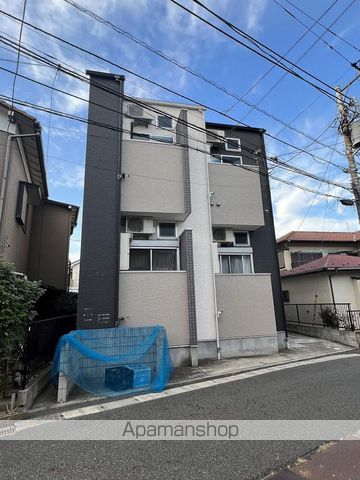Park Residence幕張の外観写真