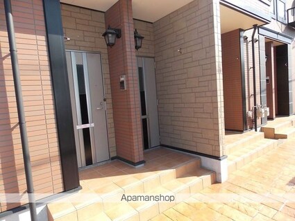 ドゥーハウスⅢ[1LDK/41.98m2]の共用部2