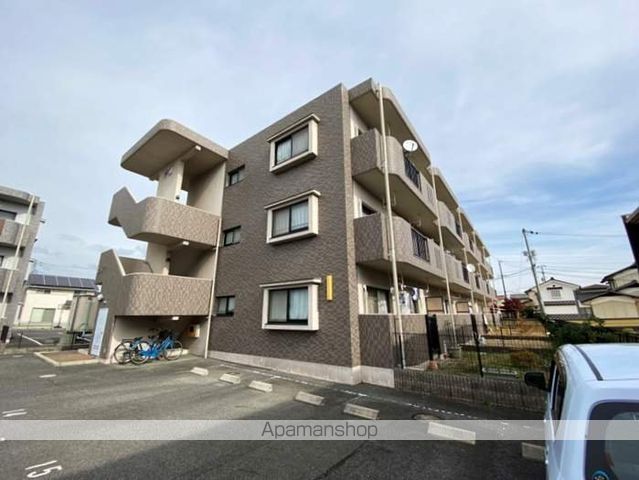ピュアラの外観写真