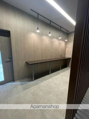 シュトラーレ本駒込の玄関写真