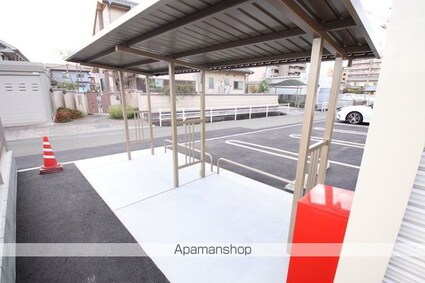 Ｄーｒｏｏｍ沖野上[1LDK/47.67m2]の共用部1