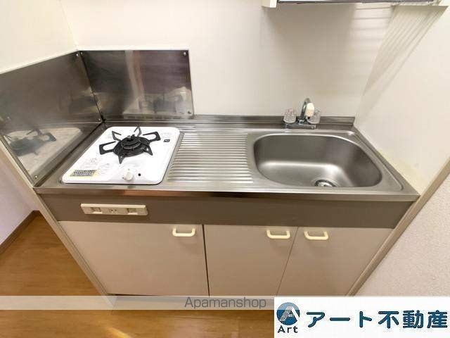 プレアール三番町の内装写真