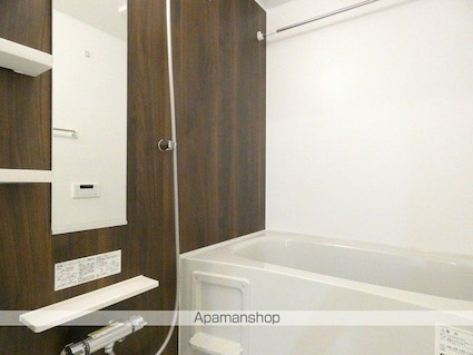 ル　シエルランド　Ⅰ[1LDK/45.27m2]のバス