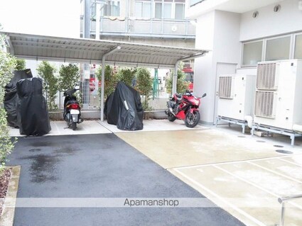 ラティエラ練馬[1K/29.76m2]の共用部6