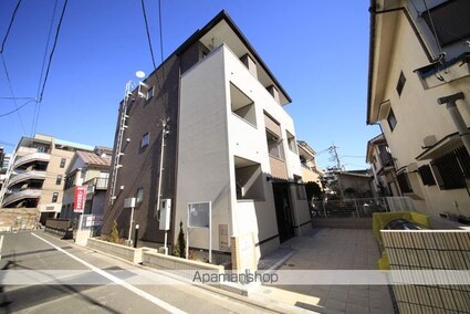 グローヴⅢ[1R/26.27m2]の外観2