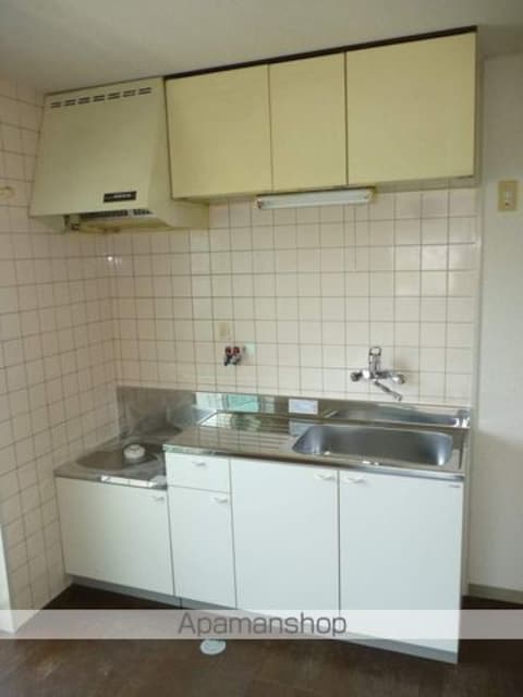 コーポ布施屋[2DK/40.57m2]のキッチン