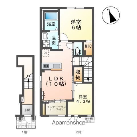 間取り：212056548813