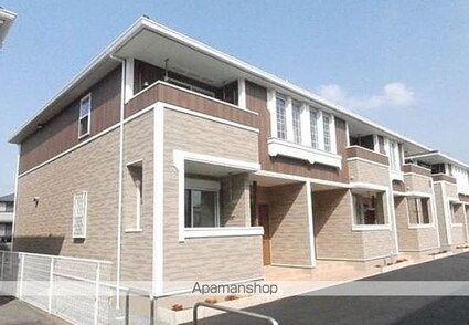 パレ・エクセランⅤ[2DK/46.06m2]の外観2