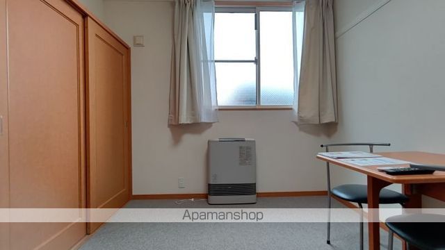 レオパレス日サルー時任町Bの内装写真