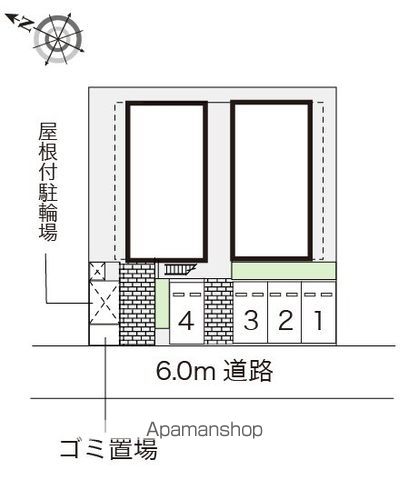 レオパレスイジリ　Ｋ 202 ｜ 福岡県福岡市南区井尻２丁目5-23（賃貸アパート1K・2階・19.87㎡） その24